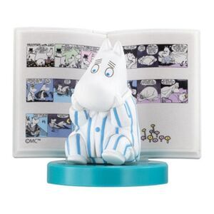 moomin figurine
